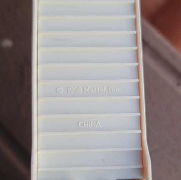 Vtg 1998 Hot Wheels Mobil 1 Racing Penske Racing Transporter Truck - Picture 5 of 6